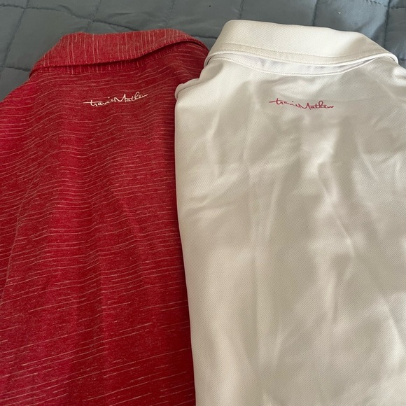 Travis Mathew’s Boys golf polo lot.  Size L - Picture 6 of 6